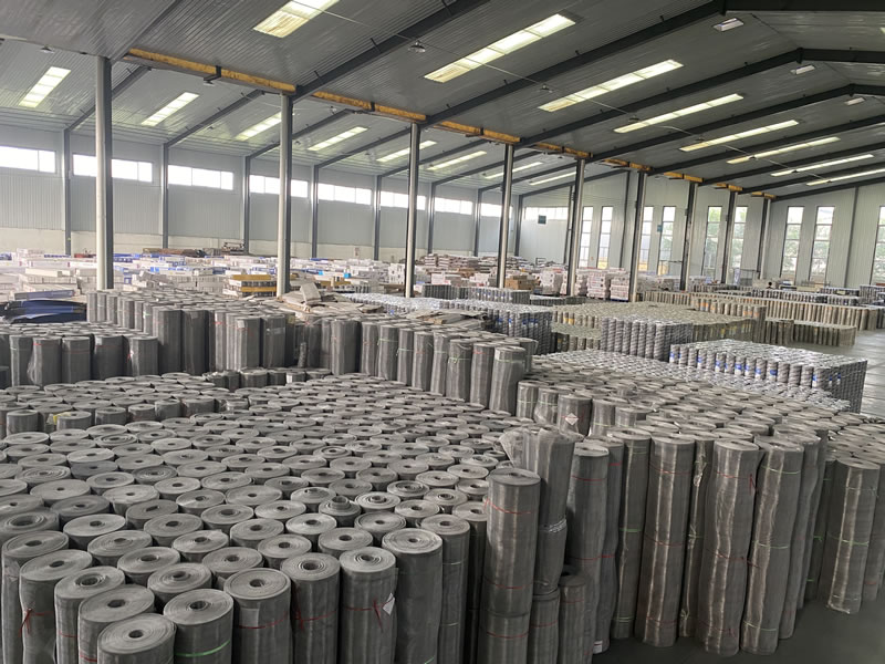 Anping Zenyo Wire Mesh