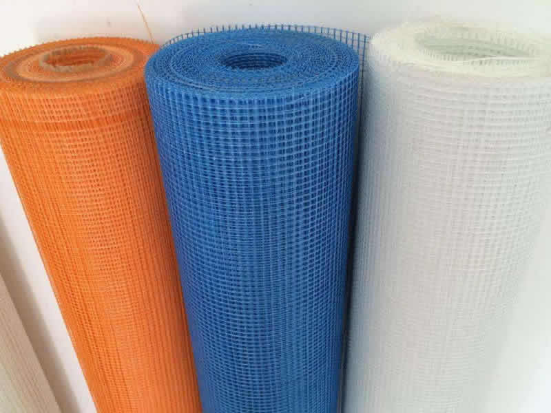 Fiberglass Mesh