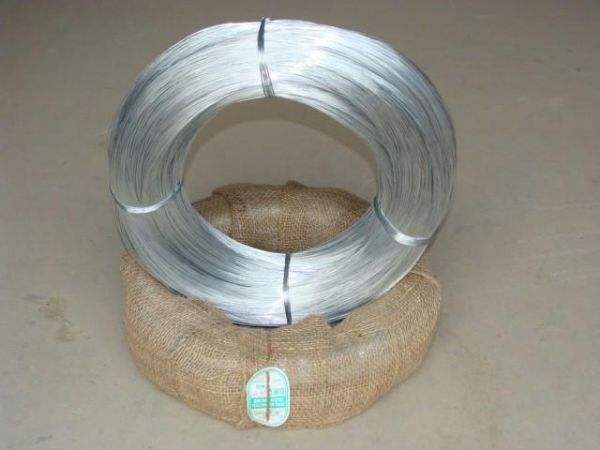 Galvanized Wire