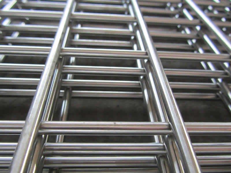 Welded Wire Mesh Panels